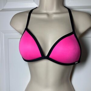 VS PINK Triangle Push Up Bikini